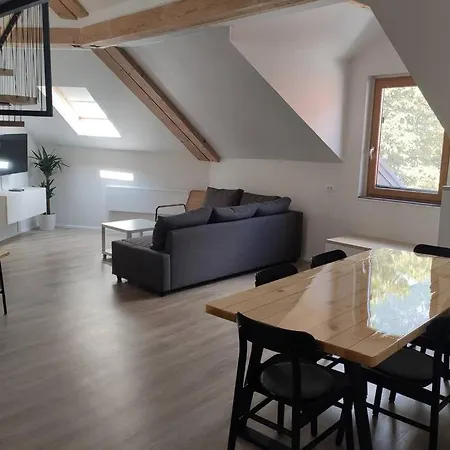 Apartmán Loft