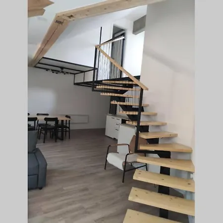 Loft Apartmán